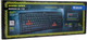 Миниатюра изображения товара Клавиатура Defender Warhead GK-1100 / 45700 (черный)
