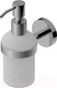 Миниатюра изображения товара Дозатор для жидкого мыла Cezares RELAX-SOIS-V-01 (хром)
