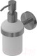 Миниатюра изображения товара Дозатор для жидкого мыла Cezares RELAX-SOIS-V-IN (сатин)