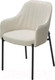 Миниатюра изображения товара Стул M-City Wilson / 629M05430 (daly-02 светло-бежевый ткань/черный)