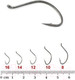Миниатюра изображения товара Набор крючков рыболовных Gamakatsu LS-3524F New Label Eyed Hooks Black 12 / 147933-012 (13шт)