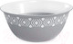 Миниатюра изображения товара Миска Stefanplast 55102 (каменно-серый/белый)