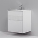 Миниатюра изображения товара Тумба под умывальник AM.PM Func M8FFUX0602WM (белый матовый)