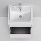 Миниатюра изображения товара Тумба под умывальник AM.PM Func M8FFUX0602WM (белый матовый)