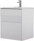 Миниатюра изображения товара Тумба под умывальник AM.PM Func M8FFUX0602WM (белый матовый)