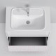 Миниатюра изображения товара Тумба под умывальник AM.PM Func M8FFUX0802WM (белый матовый)