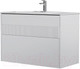 Миниатюра изображения товара Тумба под умывальник AM.PM Func M8FFUX1002WM (белый матовый)