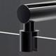 Миниатюра изображения товара Душевая стенка AM.PM X-Joy 110x195 / W94WI-110-F1-MTE (хром/прозрачное стекло)
