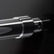 Миниатюра изображения товара Душевая стенка AM.PM X-Joy 110x195 / W94WI-110-F1-MTE (хром/прозрачное стекло)