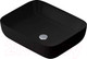 Миниатюра изображения товара Умывальник AM.PM Func M8FWCC10510BM (черный матовый)
