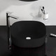 Миниатюра изображения товара Умывальник AM.PM Func M8FWCC30430BM (черный матовый)