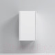 Миниатюра изображения товара Шкаф для ванной AM.PM Func M8FCH0402WM (белый матовый)