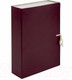 Миниатюра изображения товара Коробка архивная Staff 126900 (бордовый)