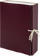 Миниатюра изображения товара Коробка архивная Staff 126900 (бордовый)
