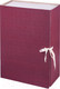 Миниатюра изображения товара Коробка архивная Staff 126901 (бордовый)