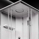 Миниатюра изображения товара Душевая кабина AM.PM X-Joy Square 90x90 / W94C-403-090MT