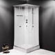 Миниатюра изображения товара Душевая кабина AM.PM X-Joy Square 90x90 / W94C-403-090MT
