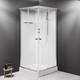 Миниатюра изображения товара Душевая кабина AM.PM X-Joy Square 90x90 / W94C-403-090MT