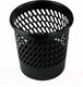 Миниатюра изображения товара Корзина для бумаг Staff Basic / 237917 (черный)
