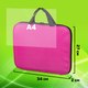 Миниатюра изображения товара Папка-портфель Staff Everyday / 270734 (ярко-розовый)