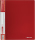 Миниатюра изображения товара Папка для бумаг Brauberg Extra / 270545 (красный)