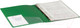 Миниатюра изображения товара Папка для бумаг Brauberg Extra / 270546 (зеленый)
