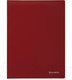 Миниатюра изображения товара Папка для бумаг Brauberg Office / 271329 (красный)