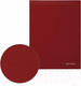Миниатюра изображения товара Папка для бумаг Brauberg Office / 271329 (красный)
