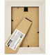 Миниатюра изображения товара Рамка Brauberg Lambert / 391249 (слоновая кость/капучино)