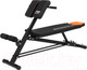 Миниатюра изображения товара Скамья многофункциональная Alpin  Multi bench  G-14