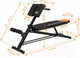 Миниатюра изображения товара Скамья многофункциональная Alpin  Multi bench  G-14