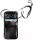Миниатюра изображения товара Портмоне Tatonka Skin Folded Neck Pouch / 2845.040  (черный)
