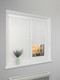 Миниатюра изображения товара Рулонная штора Lm Decor LM 46-01 200x185 (белый)
