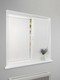 Миниатюра изображения товара Рулонная штора Lm Decor LM 46-01 200x185 (белый)
