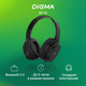 Миниатюра изображения товара Беспроводные наушники Digma BT-18 (черный)