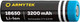 Миниатюра изображения товара Фонарь Armytek Dobermann Extended Set Warm / F02005W
