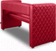 Миниатюра изображения товара Диван Brioli Джино двухместный (L19/красный)