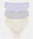Миниатюра изображения товара Комплект женских трусов Mark Formelle 412573-3 (р.94, лаванда)