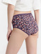 Миниатюра изображения товара Трусы женские Mark Formelle 412411 (р.102, абстракция на гортензии)