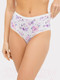 Миниатюра изображения товара Трусы женские Mark Formelle 412411 (р.102, цветы на молочном)