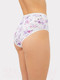 Миниатюра изображения товара Трусы женские Mark Formelle 412411 (р.110, цветы на молочном)