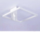 Миниатюра изображения товара Потолочный светильник Ambrella Comfort FL51463/1+1 WH (белый)