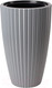Миниатюра изображения товара Кашпо Formplastic Mika Slim 40см / FP-5105-040  (платина)