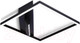 Миниатюра изображения товара Потолочный светильник Ambrella Comfort FL51464/1+1 BK (черный)