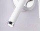 Миниатюра изображения товара Бра Ambrella LineTech FL51651/1+1 WH/CH (белый/хром)