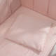 Миниатюра изображения товара Комплект постельный для малышей Perina Teddy Sateen Collection / ТДСК6-01.7  (розовый)
