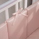 Миниатюра изображения товара Комплект постельный для малышей Perina Teddy Sateen Collection / ТДСК6-01.7  (розовый)