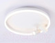 Миниатюра изображения товара Люстра Ambrella Comfort FL5112/1+2 WH (белый)