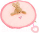 Миниатюра изображения товара Мягкая игрушка Mum&Baby Комфортер. Зайка / 9912199