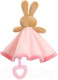 Миниатюра изображения товара Мягкая игрушка Mum&Baby Комфортер. Зайка / 9912199